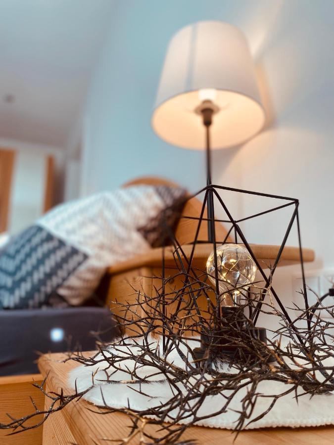 Arlberg Kristall Appartements ดาลาส ภายนอก รูปภาพ