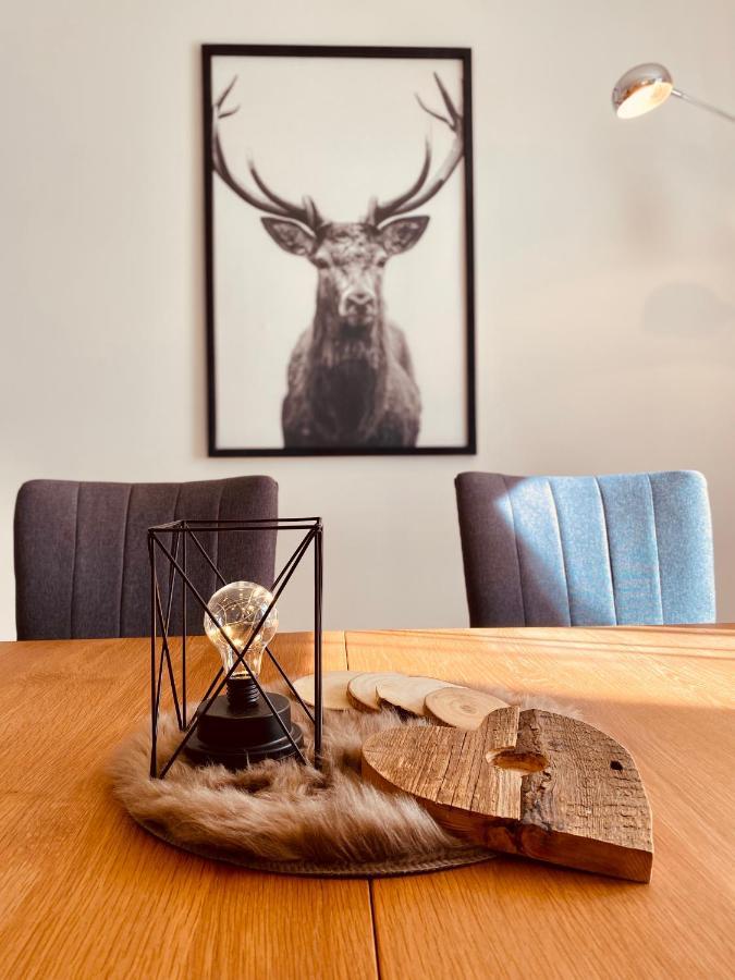Arlberg Kristall Appartements ดาลาส ภายนอก รูปภาพ