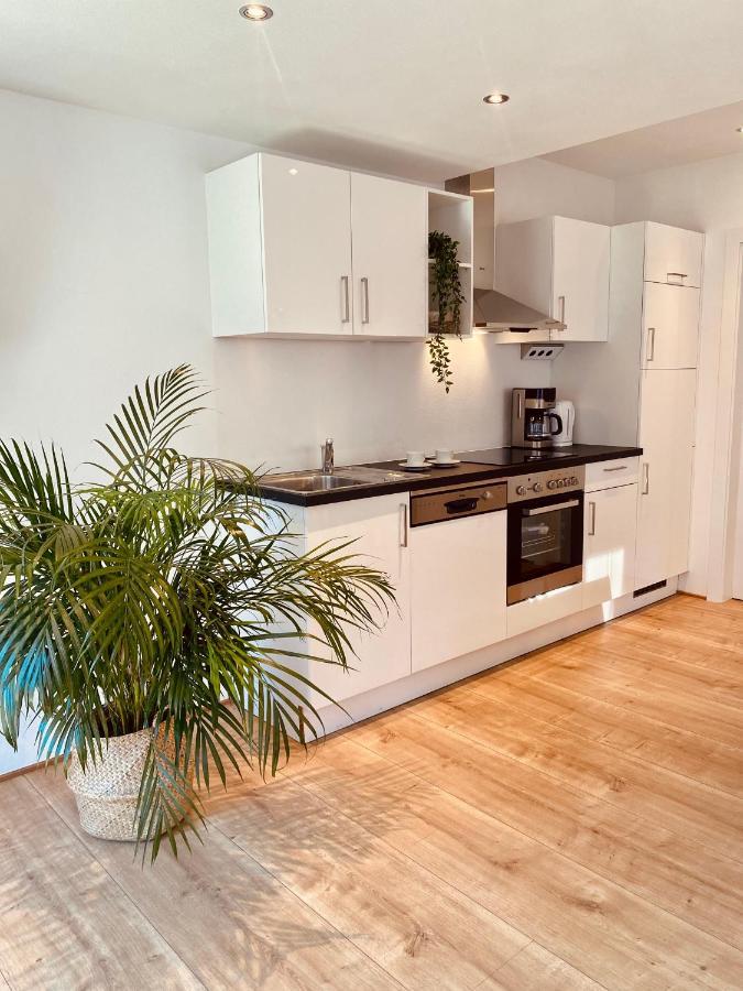 Arlberg Kristall Appartements ดาลาส ภายนอก รูปภาพ