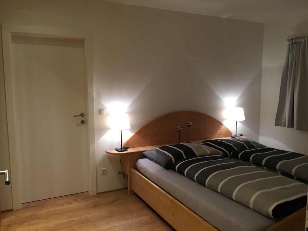 Arlberg Kristall Appartements ดาลาส ภายนอก รูปภาพ